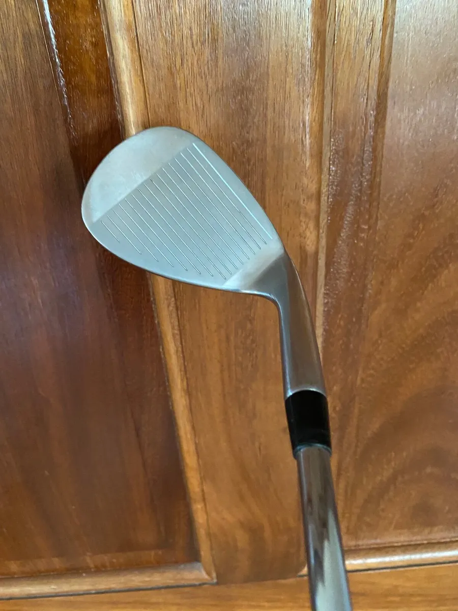Left Handed 56 Degree J Boss Sand Wedge NEW - Image 4