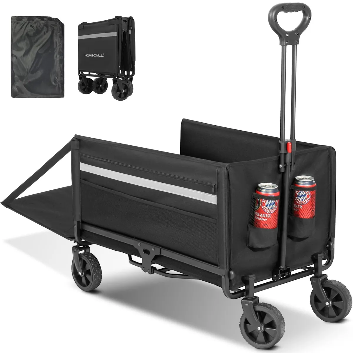 Trolley cart - Image 1
