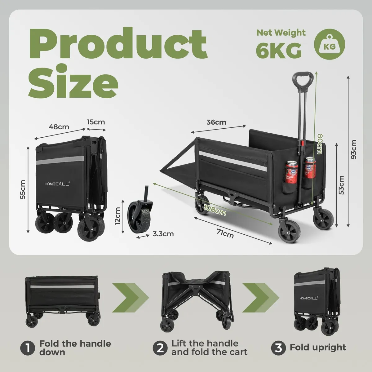 Trolley cart - Image 3