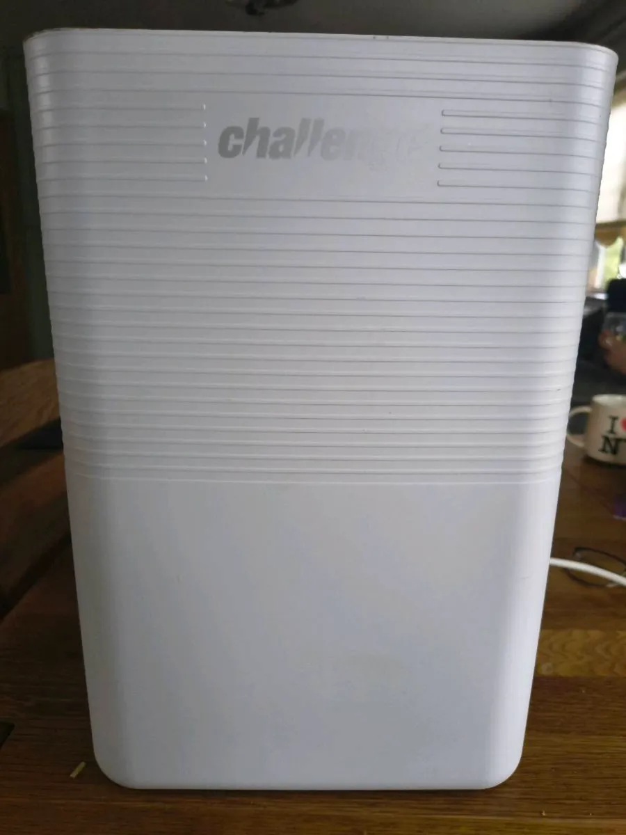 10 litre dehumidifier.DO15B-10L - Image 1