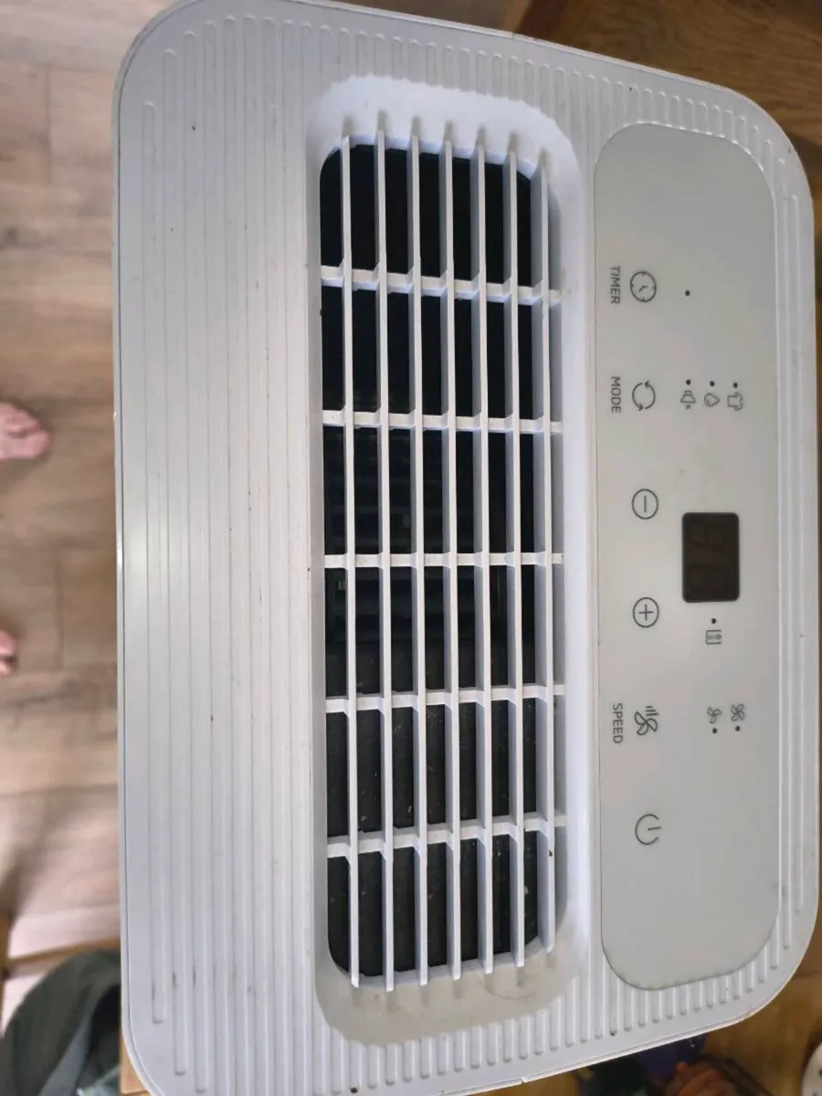 10 litre dehumidifier.DO15B-10L - Image 2