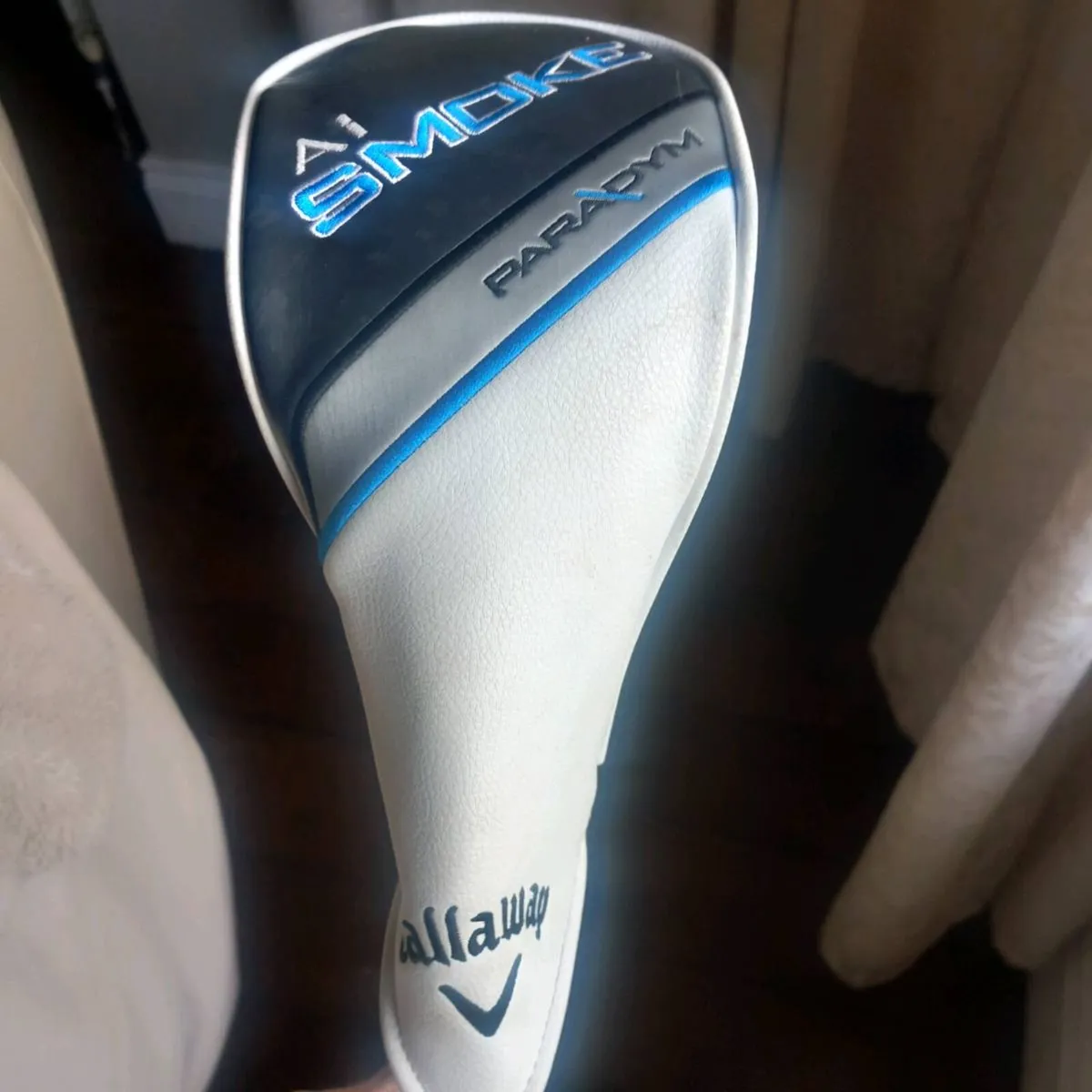 3 wood " priced to go " - Image 3