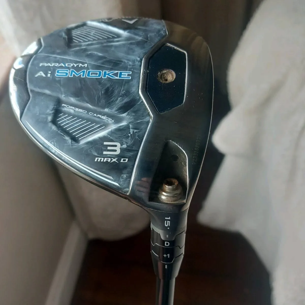 3 wood " priced to go " - Image 2