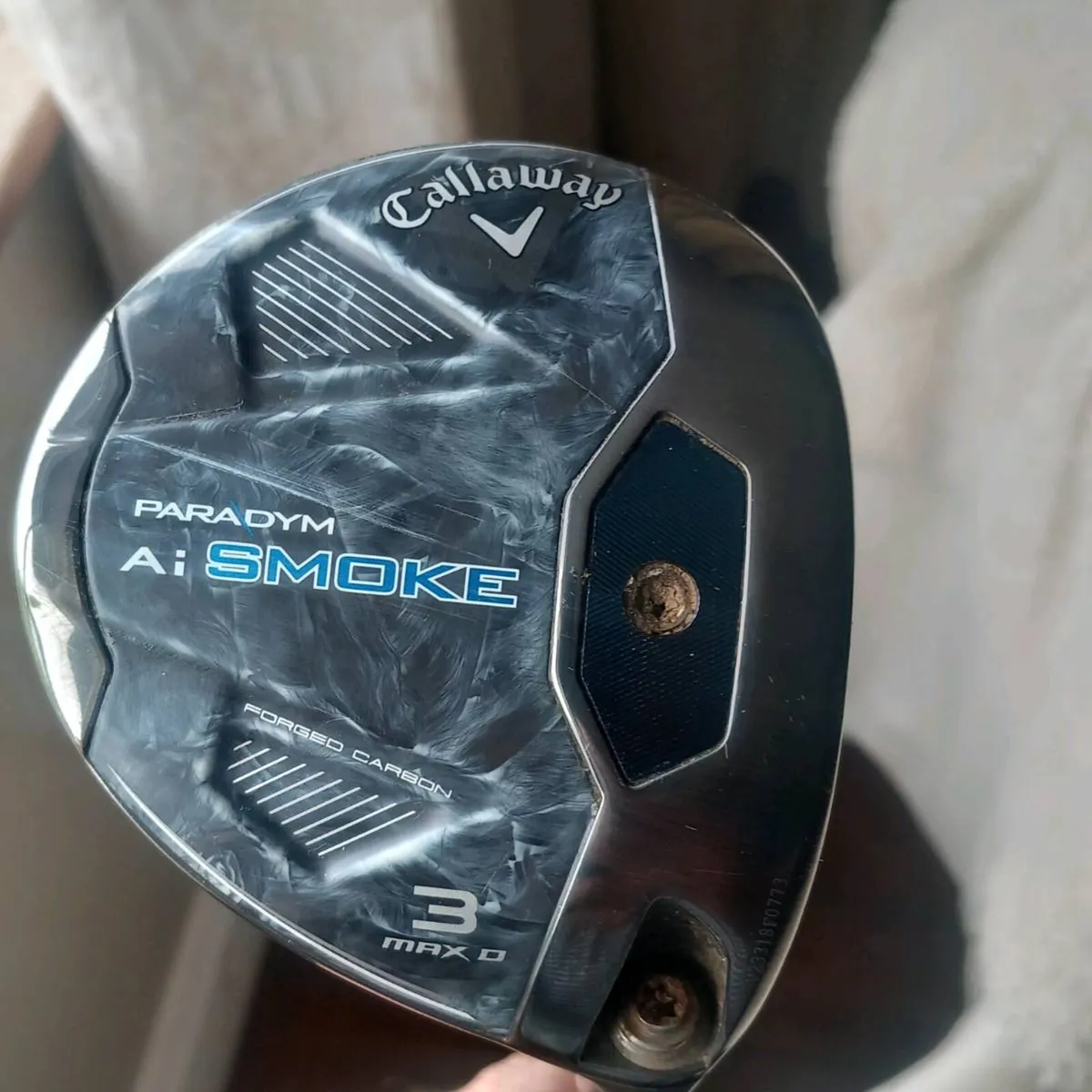 3 wood " priced to go " - Image 4