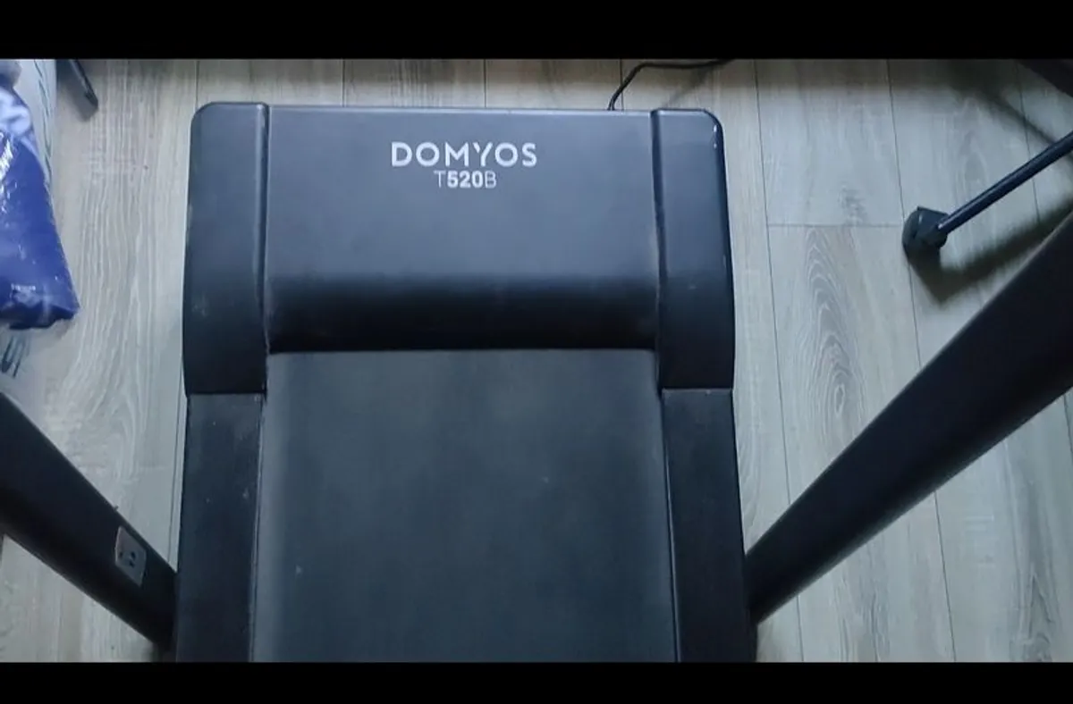 Hardly used Treadmill for sale. - Image 3