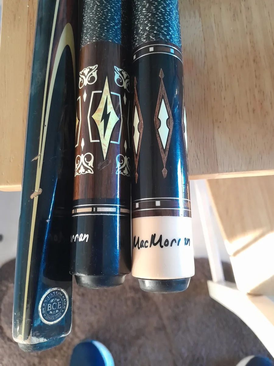 Pool cues - Image 3