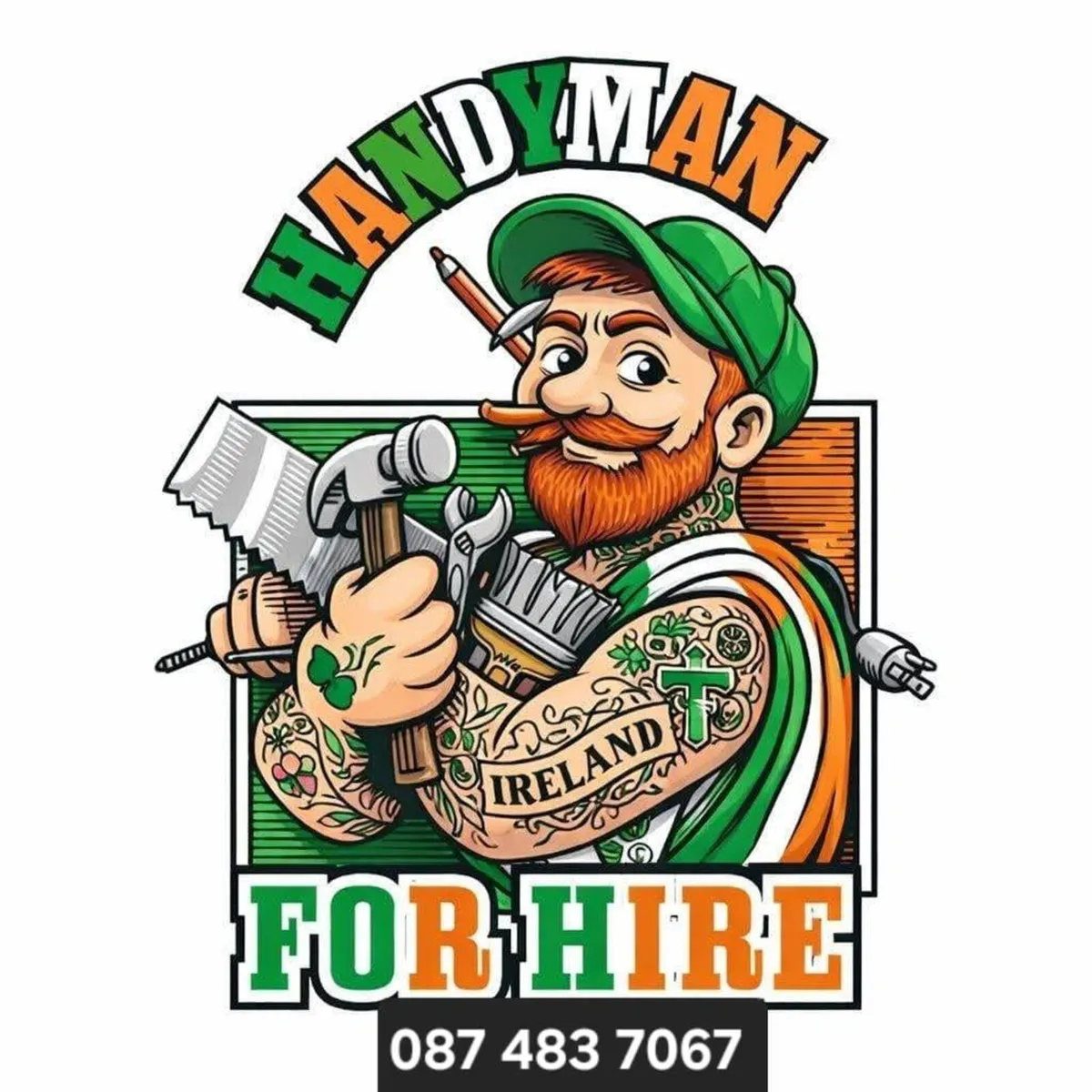 Handyman 0874837067 Anytime - Image 2