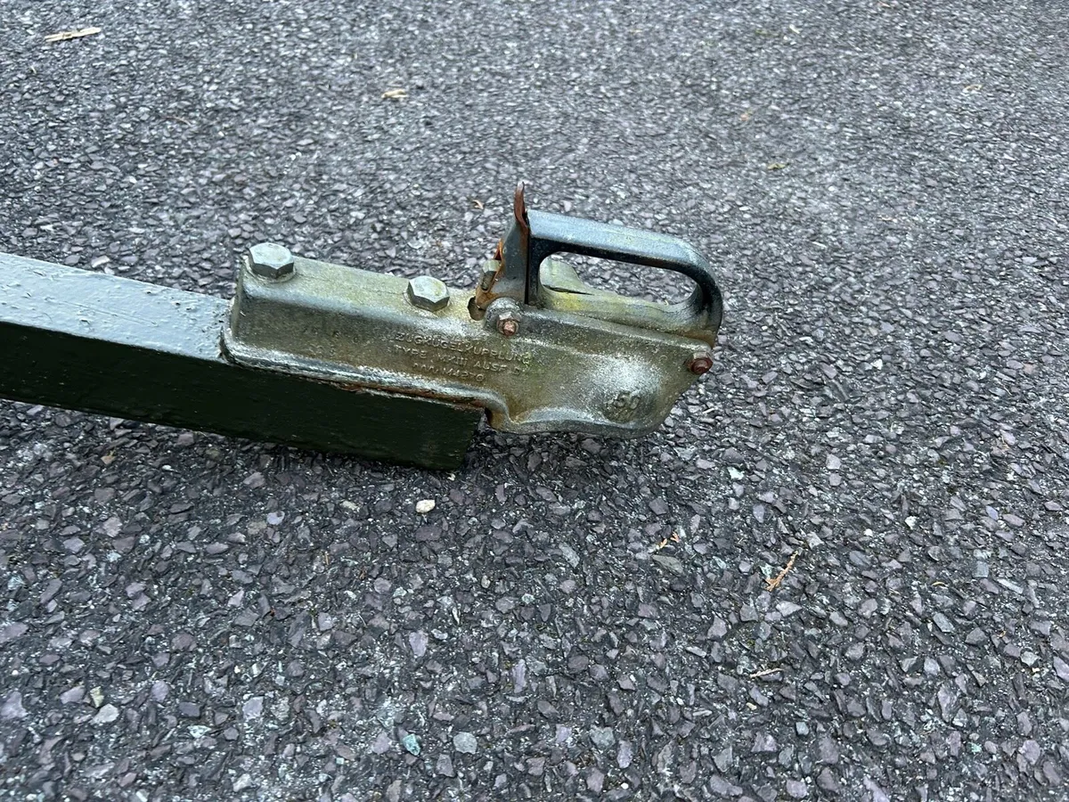 Car trailer - Image 3