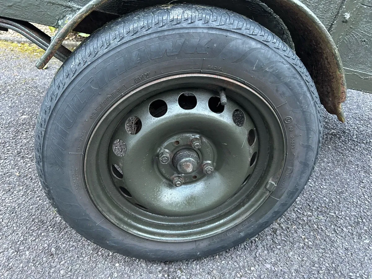 Car trailer - Image 4