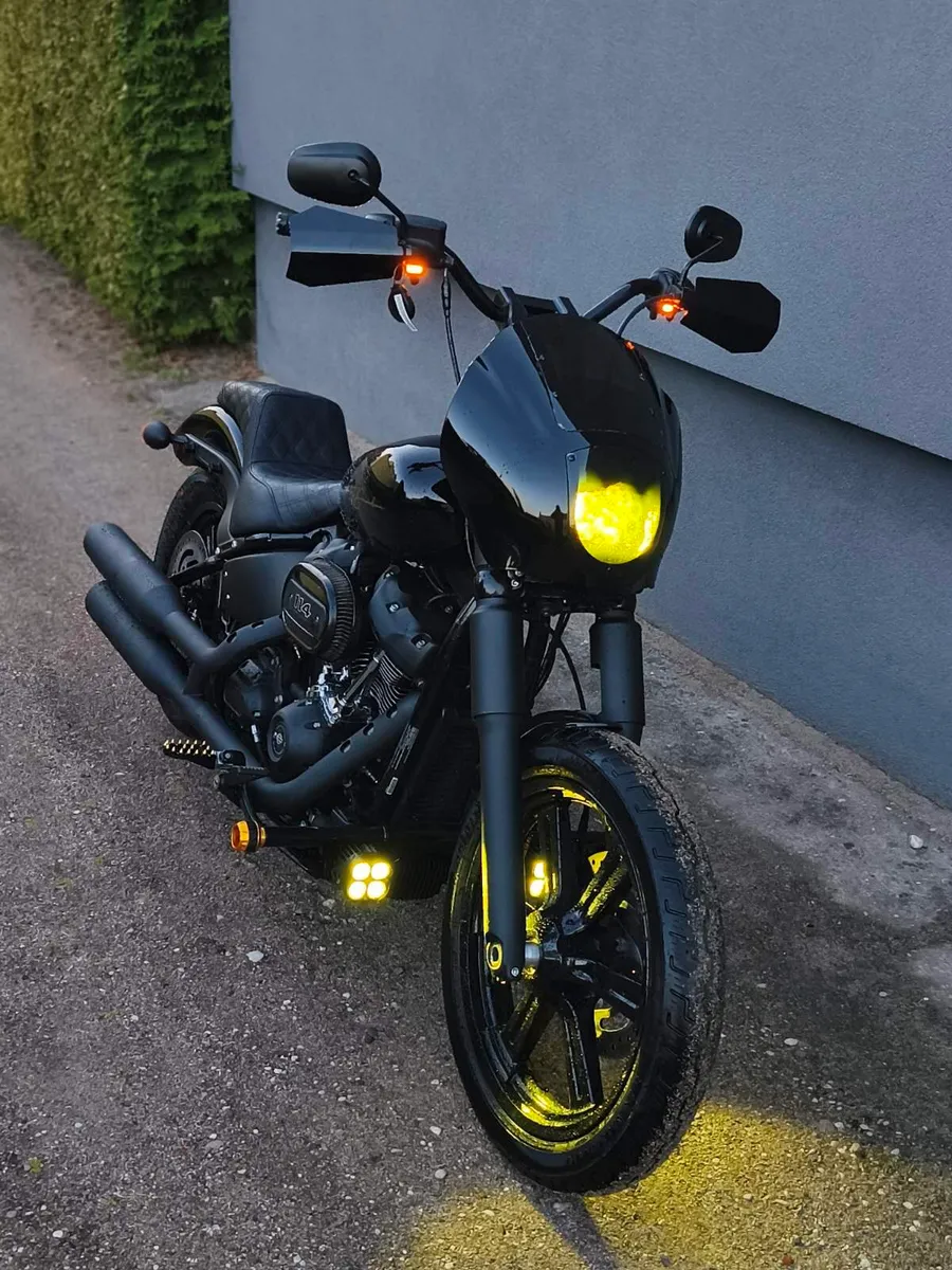 HARLEY DAVIDSON CLUB STYLE - Image 1