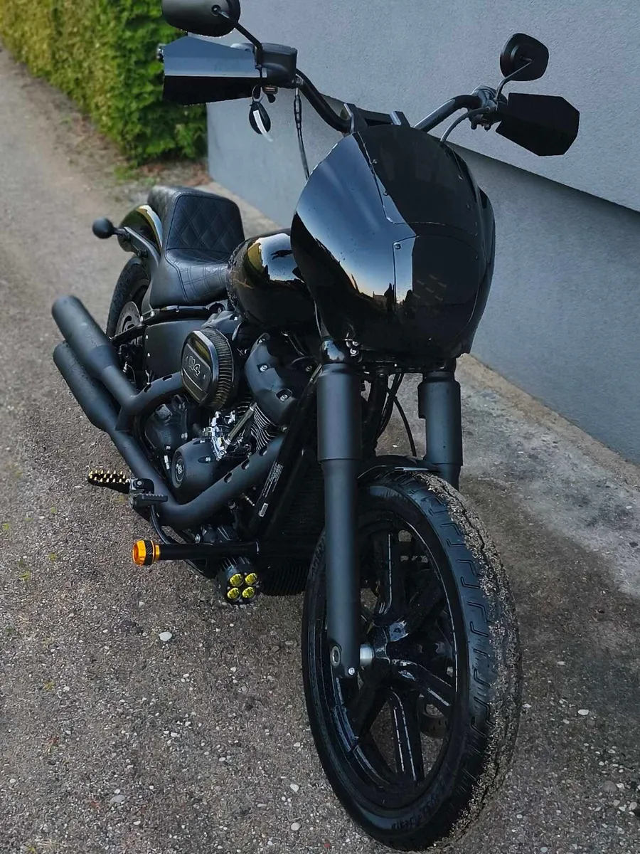 HARLEY DAVIDSON CLUB STYLE - Image 2