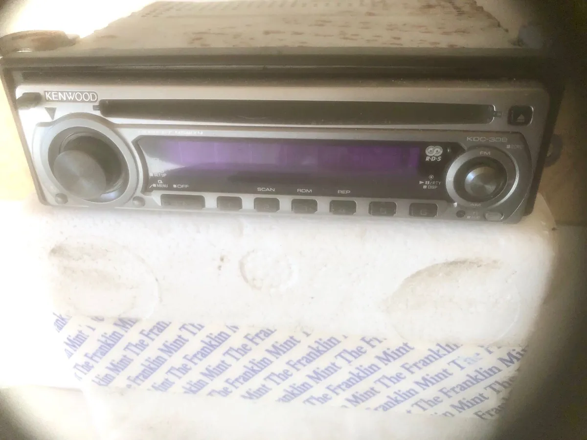 🔴Vintage Car Stereos 🔴 - Image 2