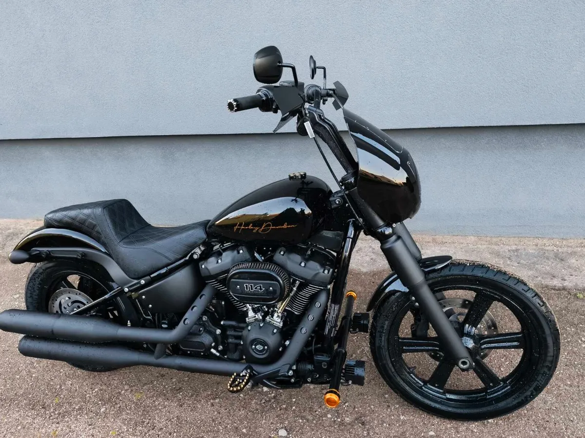 HARLEY DAVIDSON CLUB STYLE - Image 3