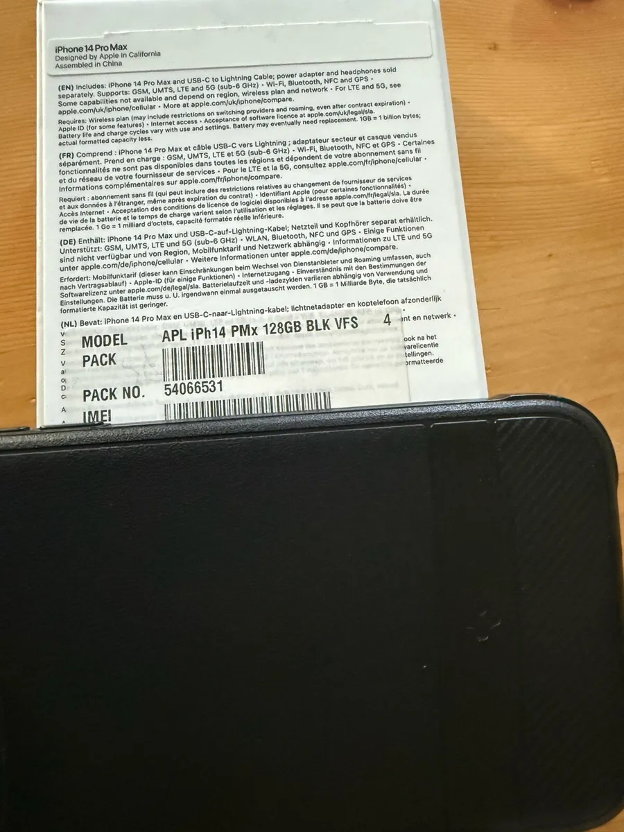 iPhone 14 Pro Max - Image 3