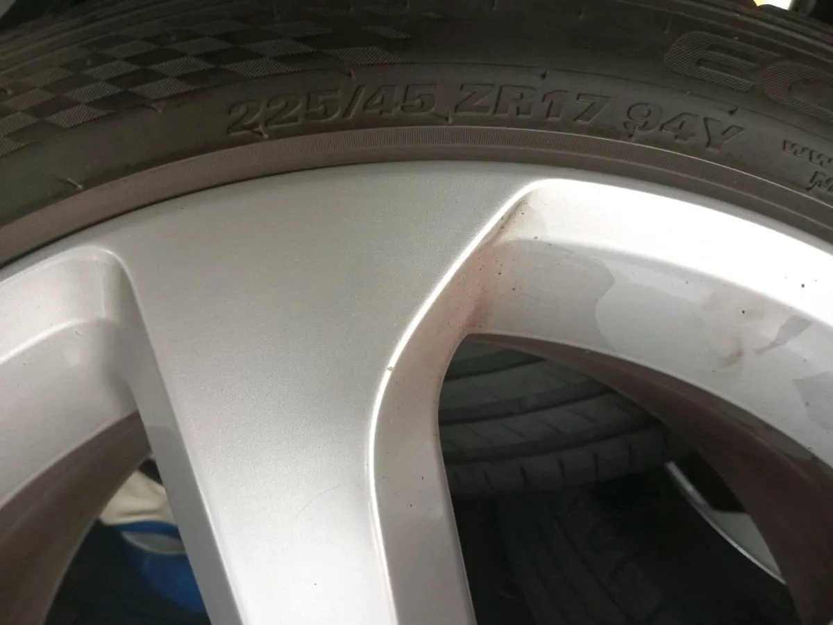 Vw golf gti alloys - Image 2