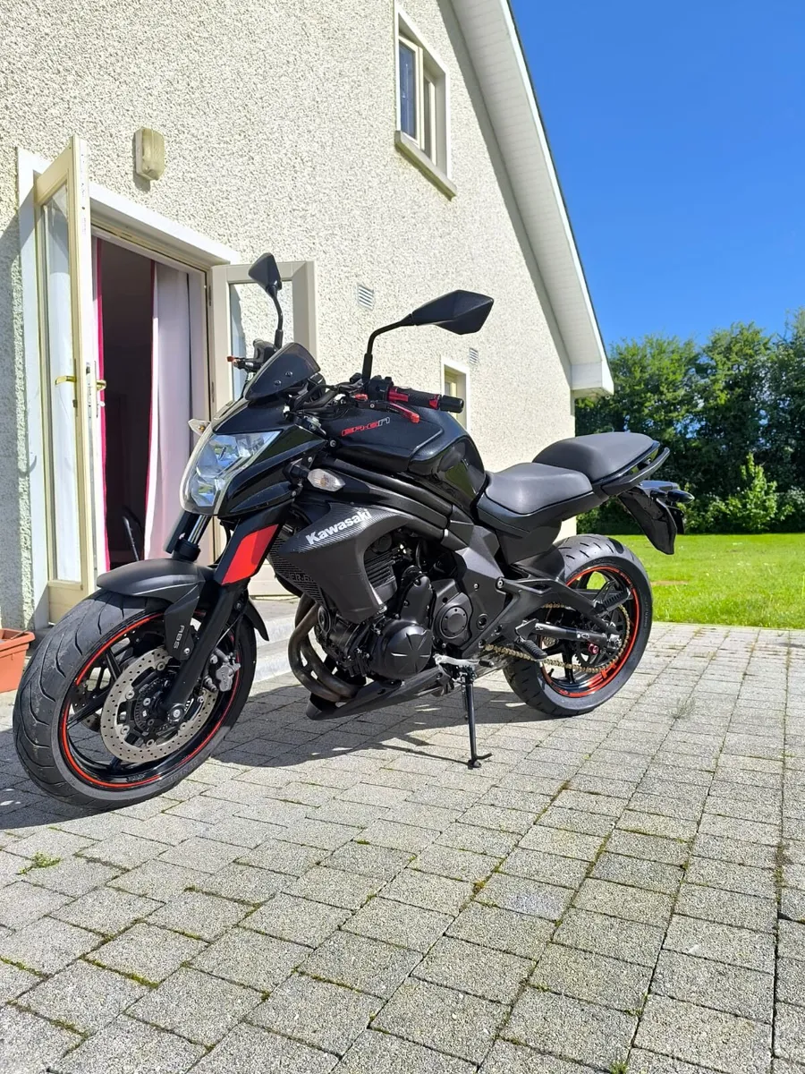 KAWASAKI ER6 650 2015 - Image 1