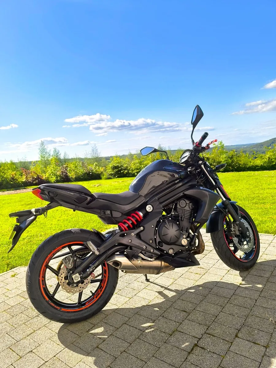 KAWASAKI ER6 650 2015 - Image 2