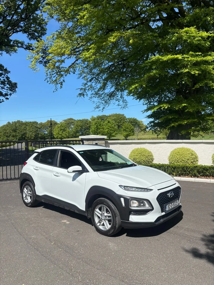 Hyundai kona - Image 1