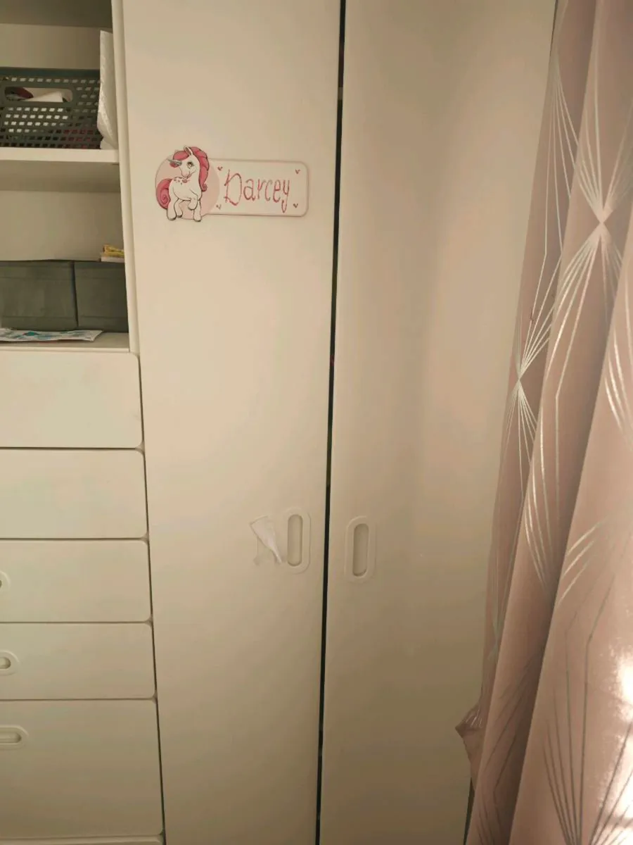 Kids Wardrobe - Image 1