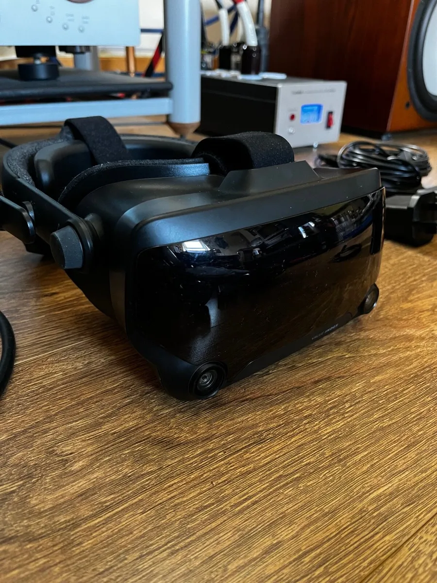 Valve index VR headset - Image 3