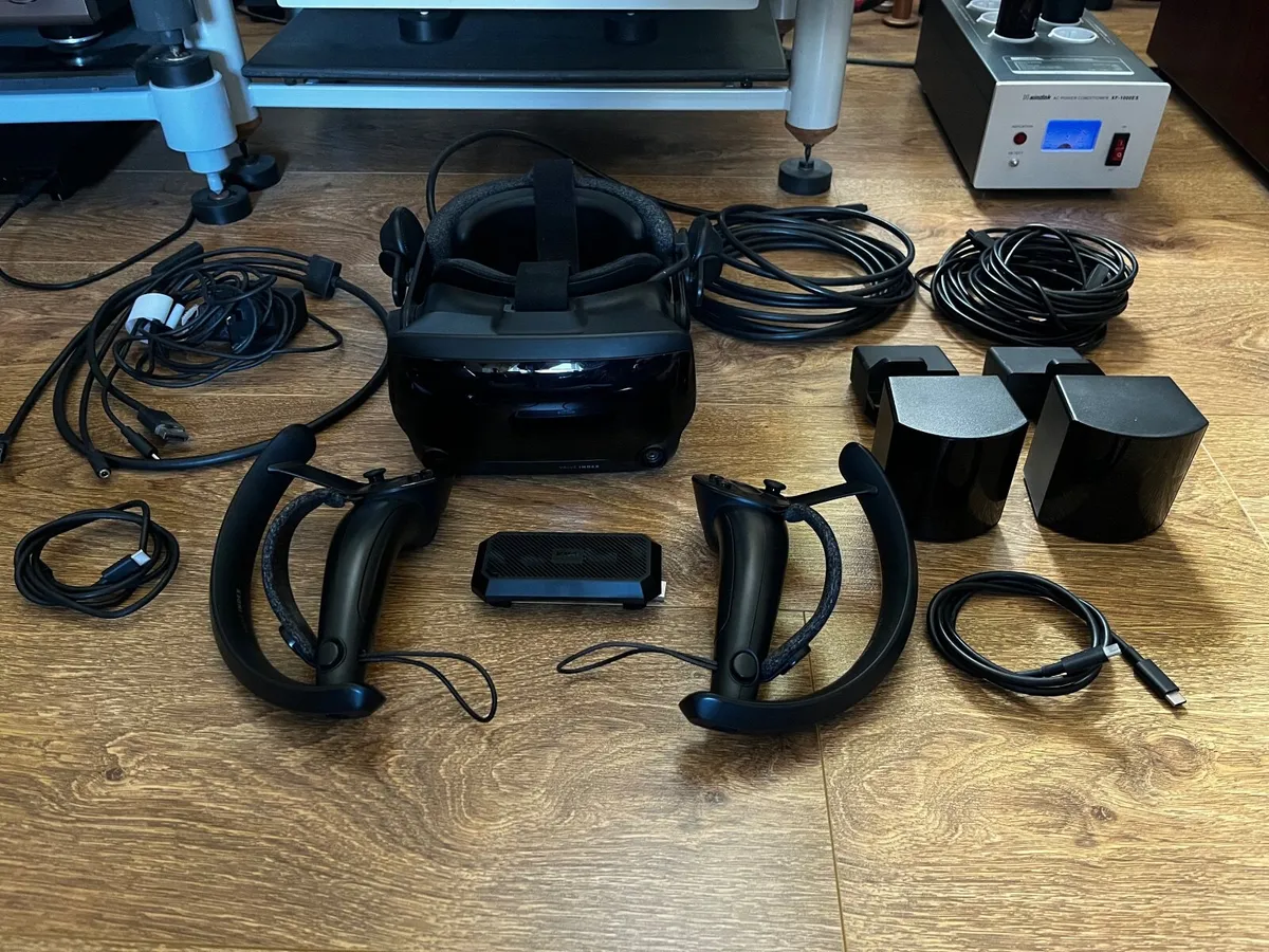 Valve index VR headset - Image 4