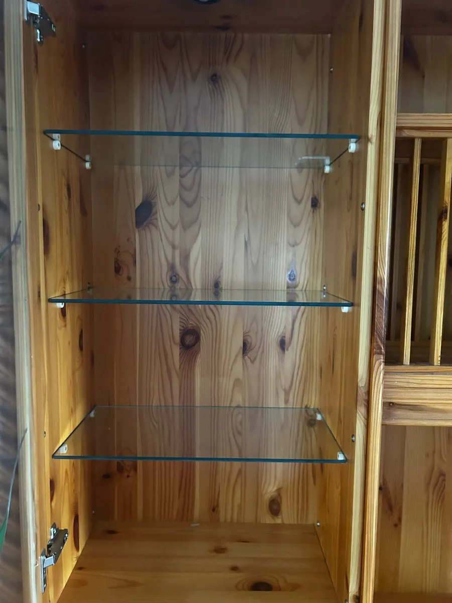 Large Kitchen dresser - Image 2