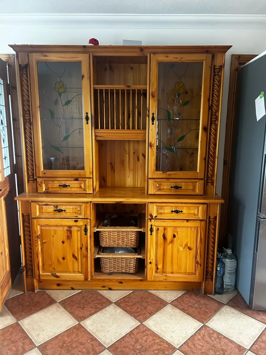 Large Kitchen dresser - Image 1