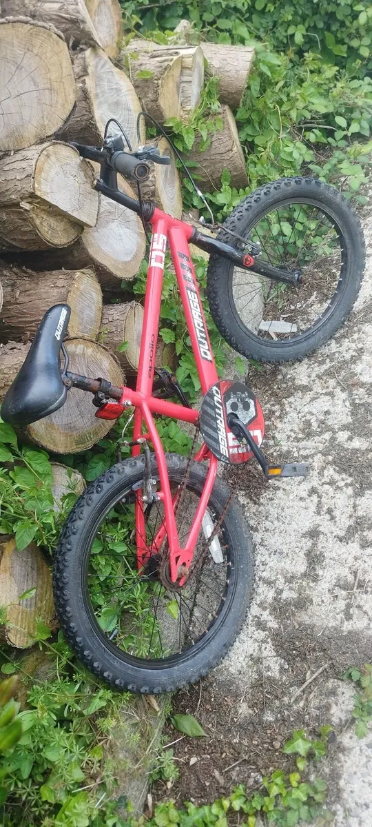 18" bikes - Image 4