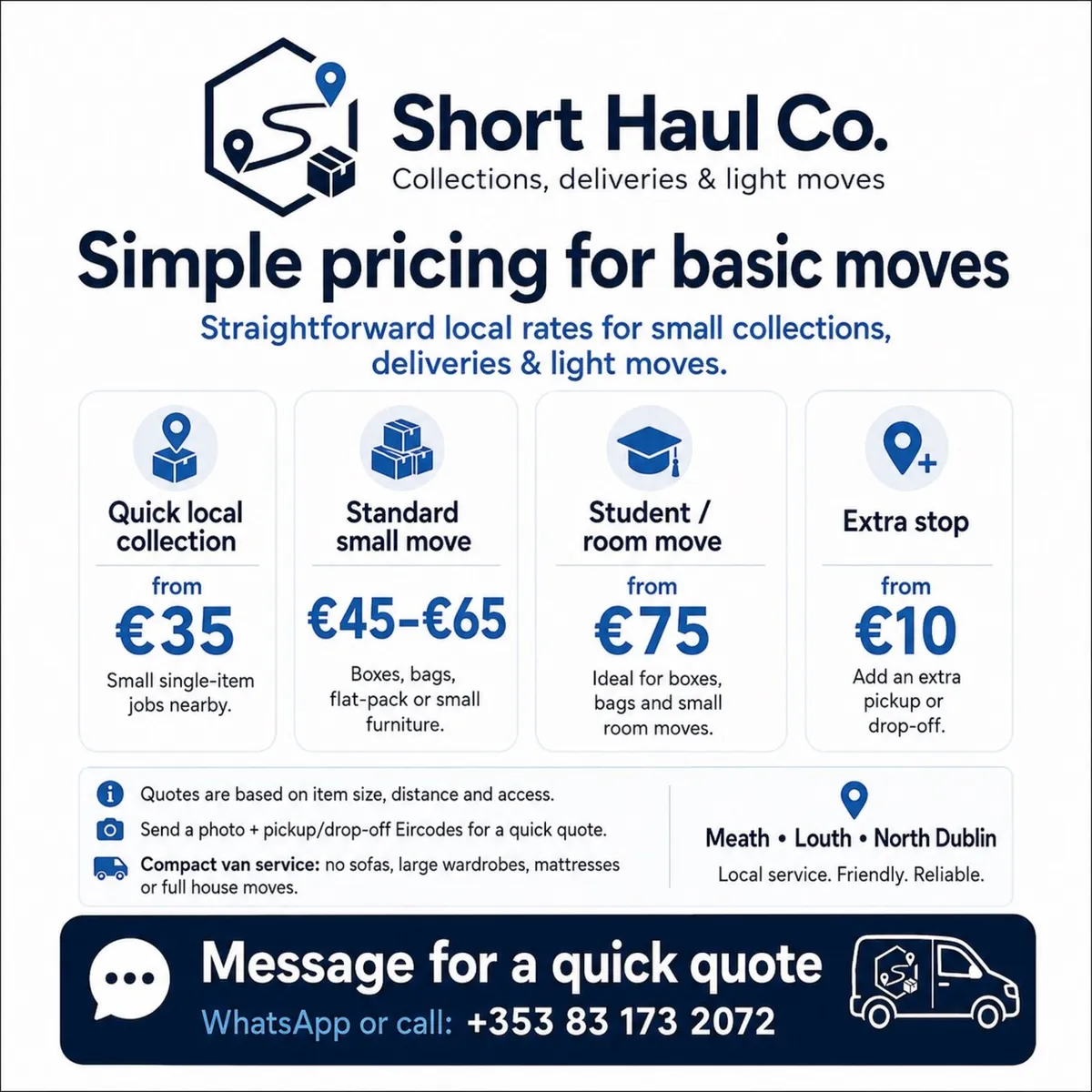 Small Removals, Clearances & Deliveries - Image 2