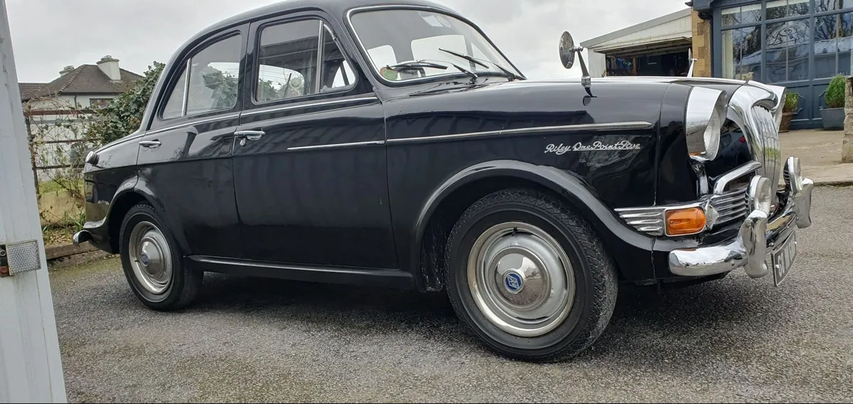 RILEY Other 1960 - Image 1