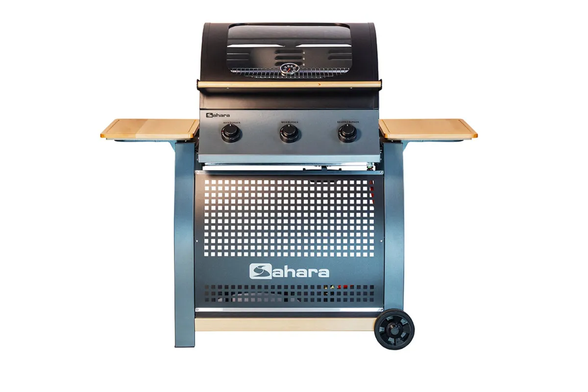 Sahara S350 BBQ - Image 2
