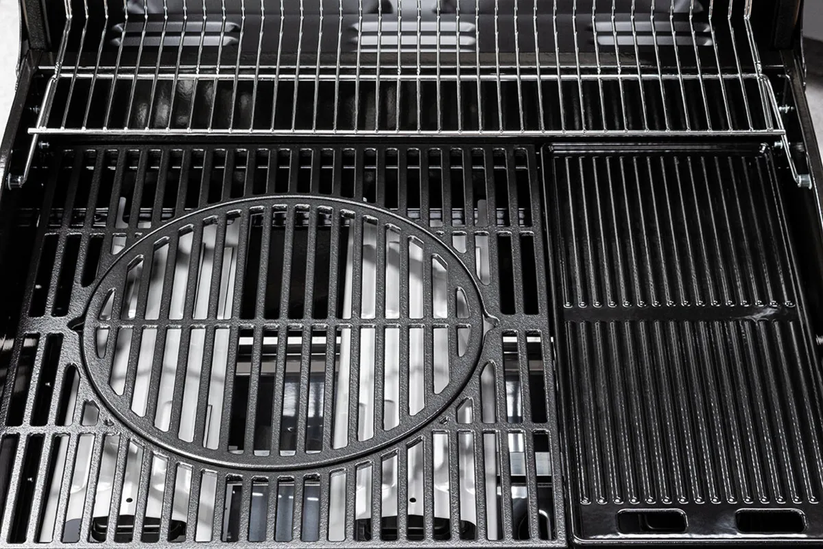 Sahara S350 BBQ - Image 3
