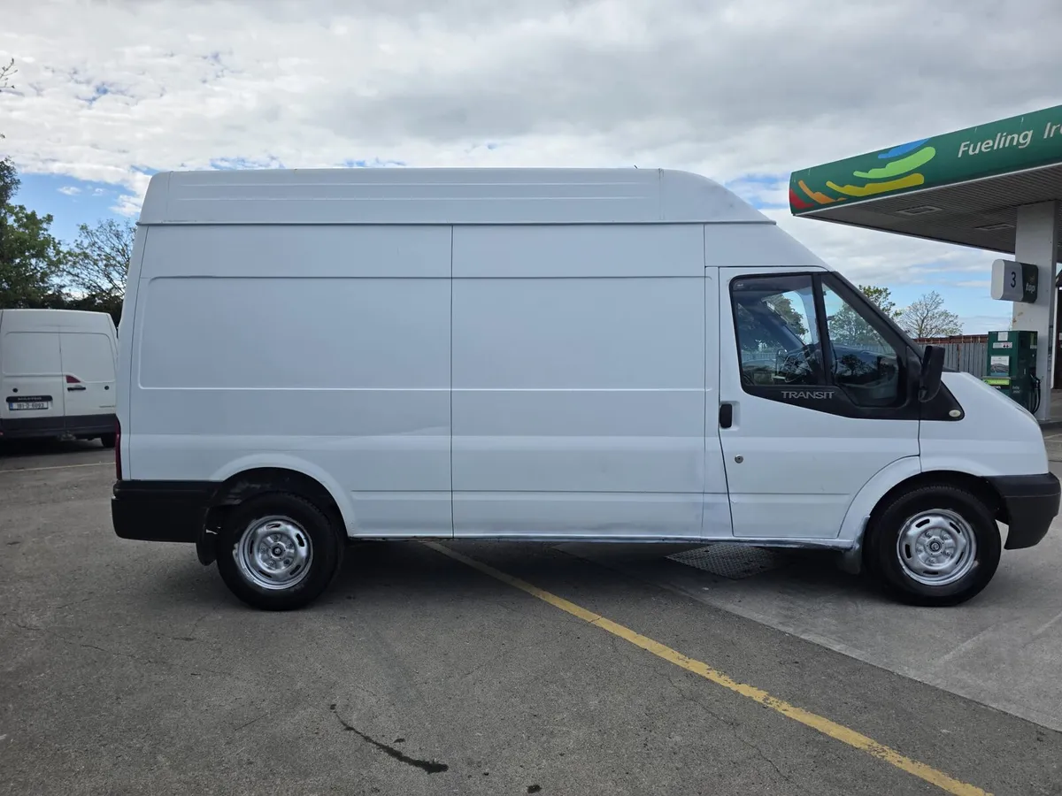131 Ford transit doe and tax - Image 3