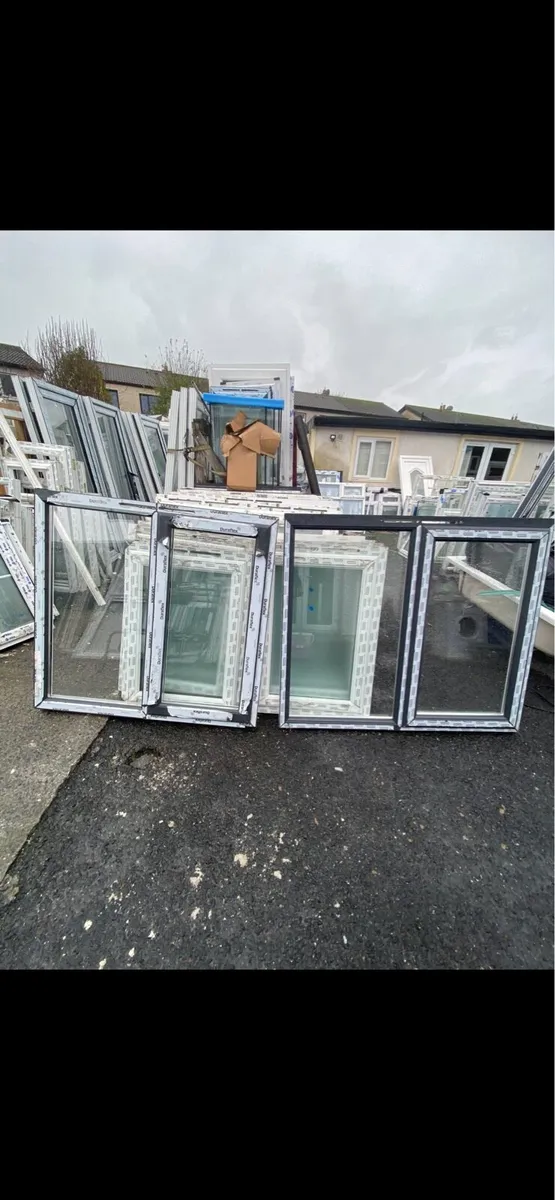 PVC window - Image 1