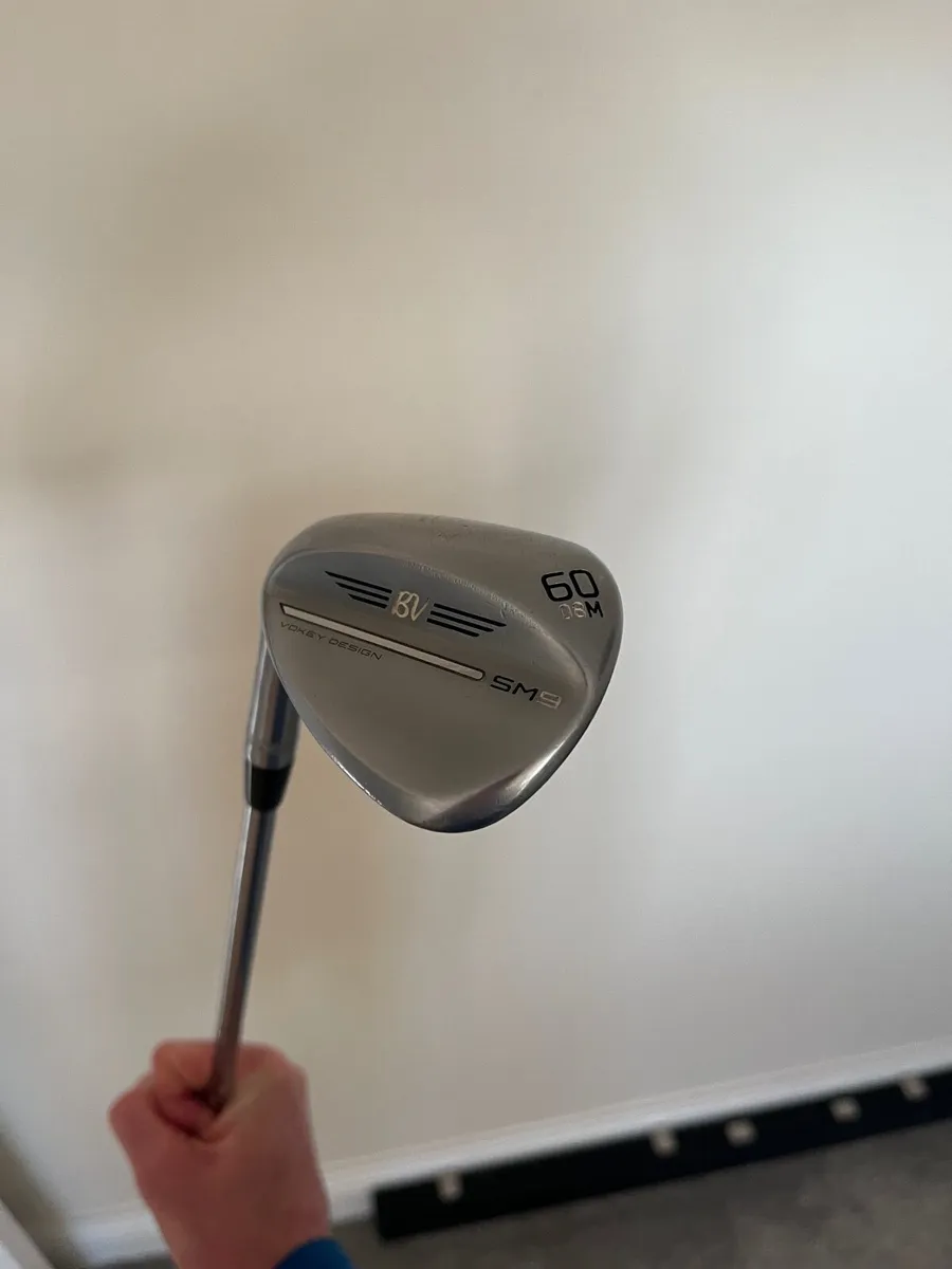 Left Hand SM9 60 degree - Image 4