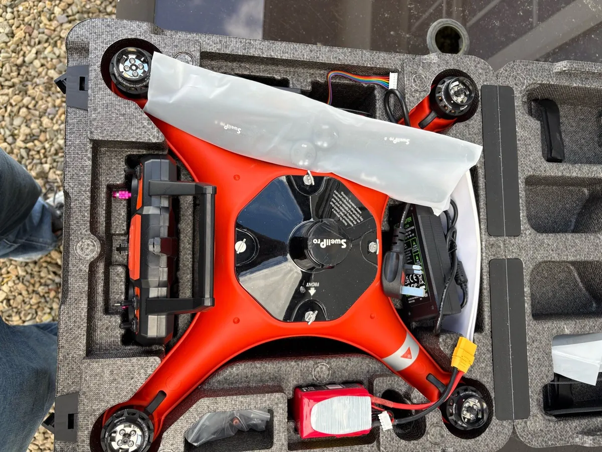 Swellpro drone - Image 2