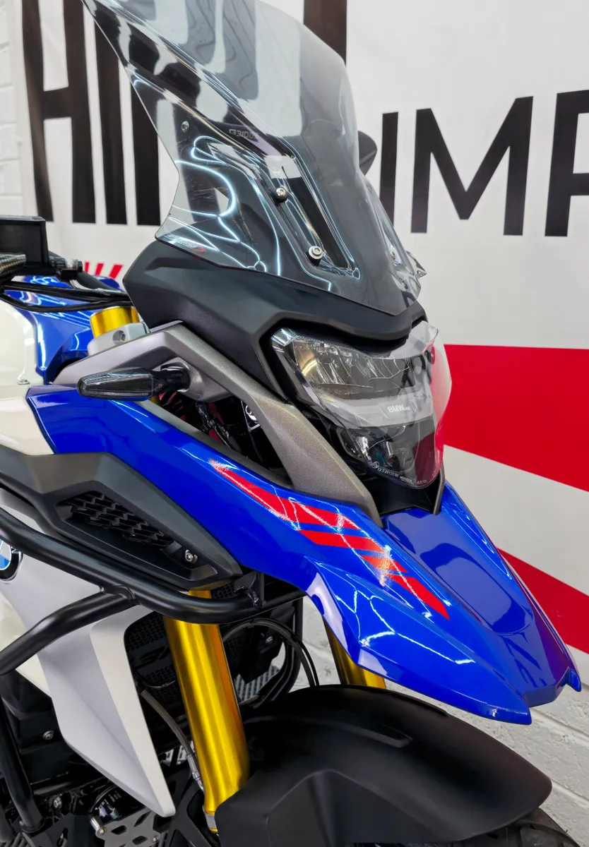 2024 BMW G310GS - Image 2