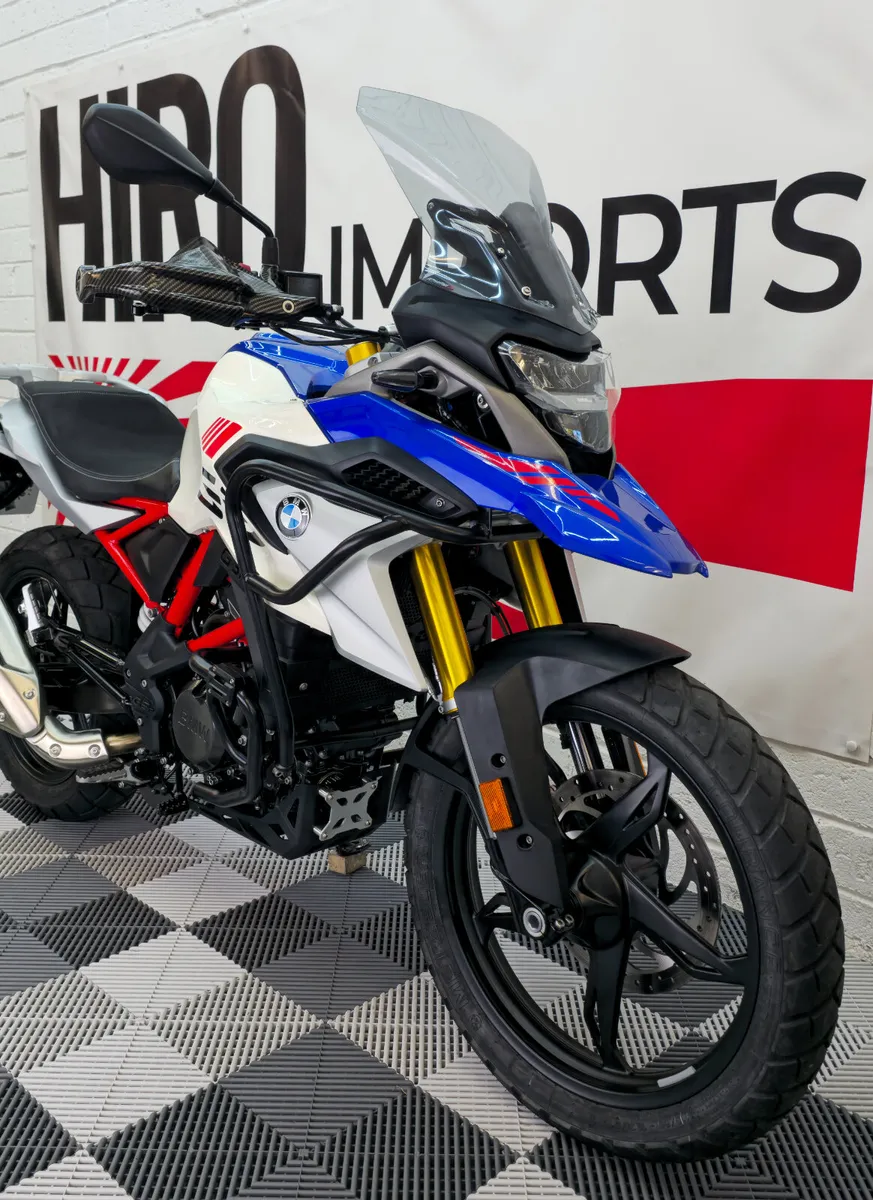 2024 BMW G310GS - Image 3