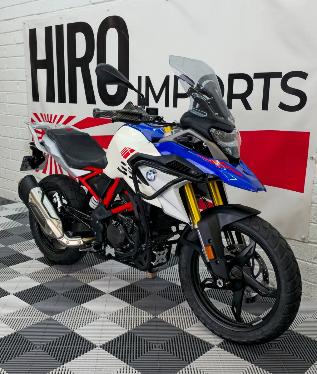 2024 BMW G310GS - Image 4