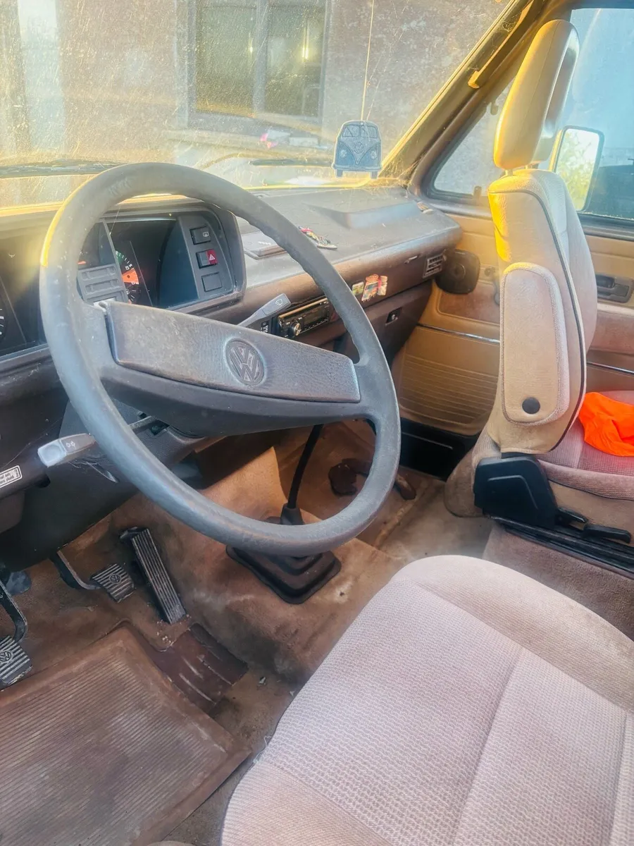 VW Transporter - Image 3