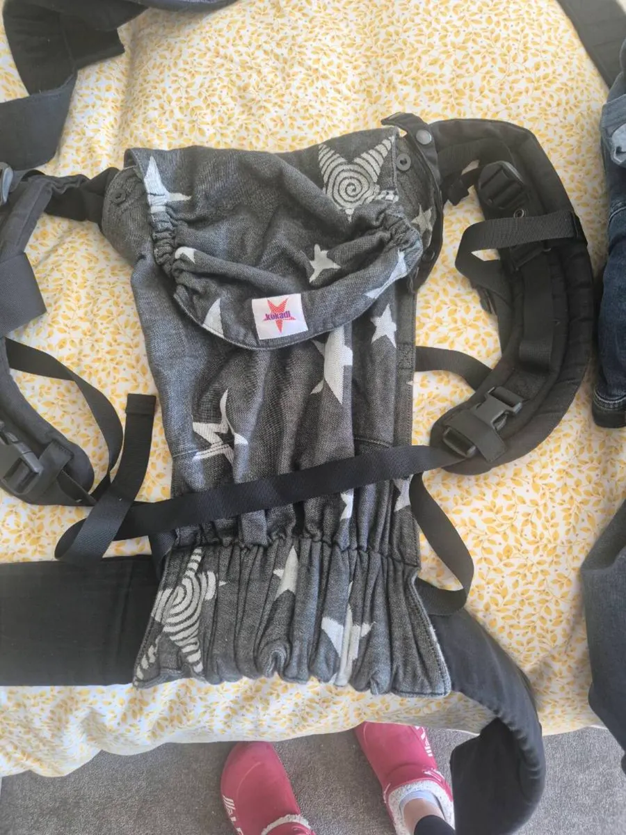 Baby Carrier - Image 1