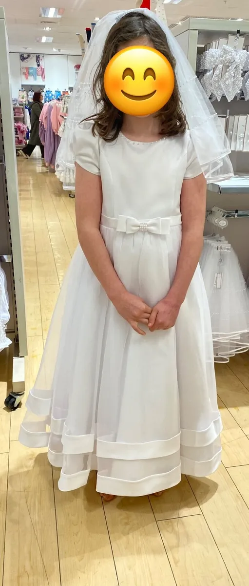 Communion dress - Image 2