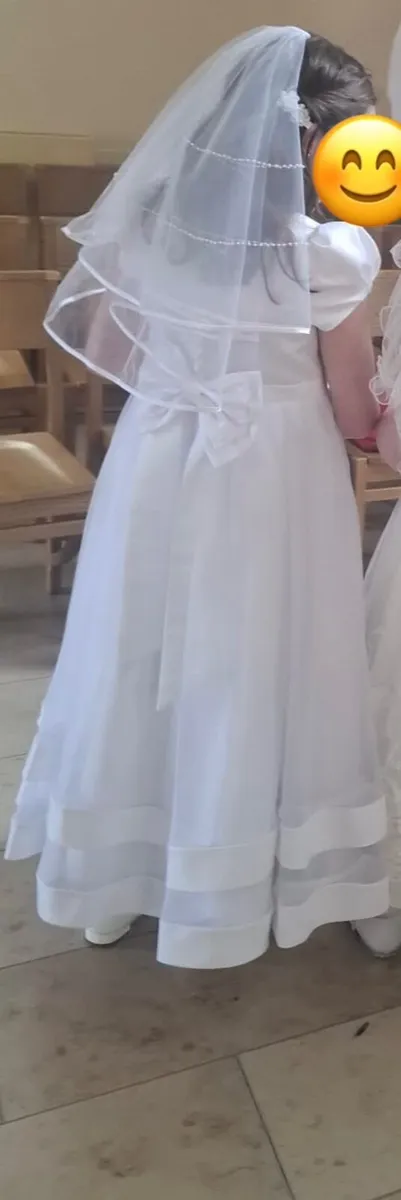 Communion dress - Image 3