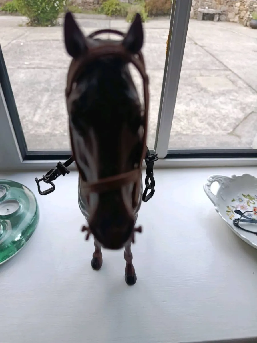 Marx horse - Image 1