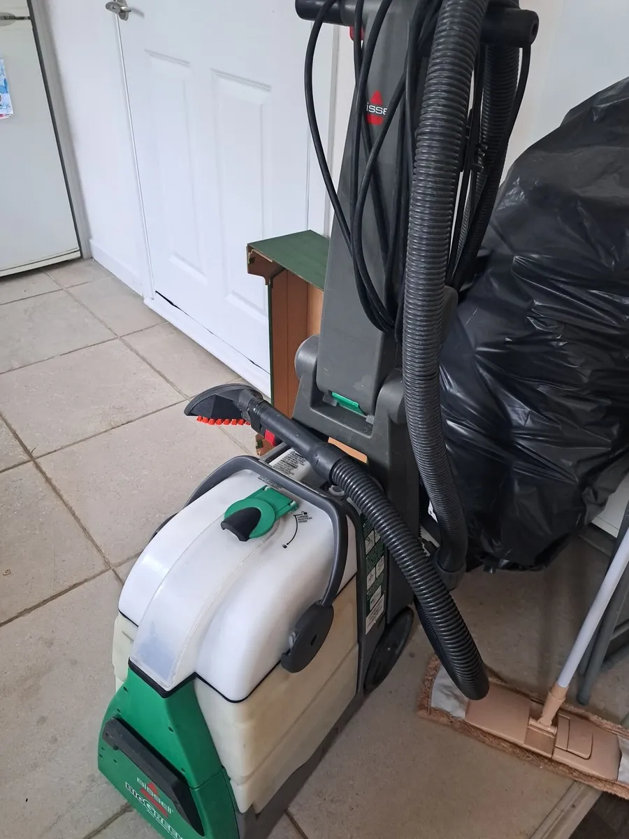 Carpet cleaner - Image 1