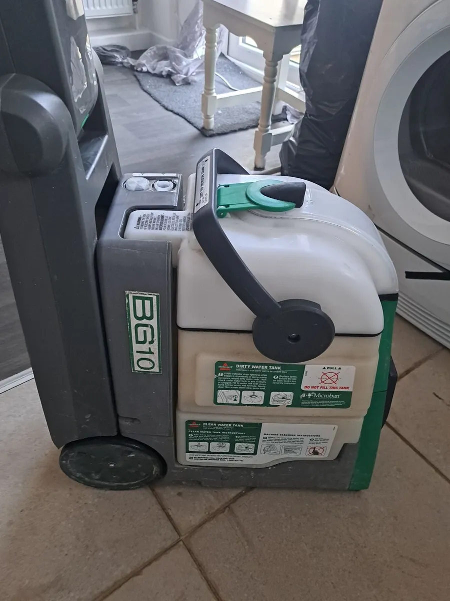 Carpet cleaner - Image 4