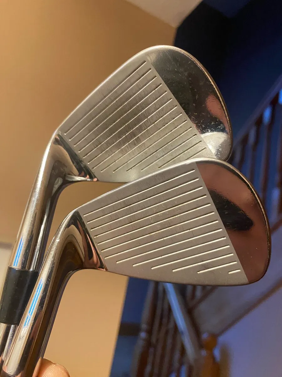Titleist 680mb irons 3-per - Image 4