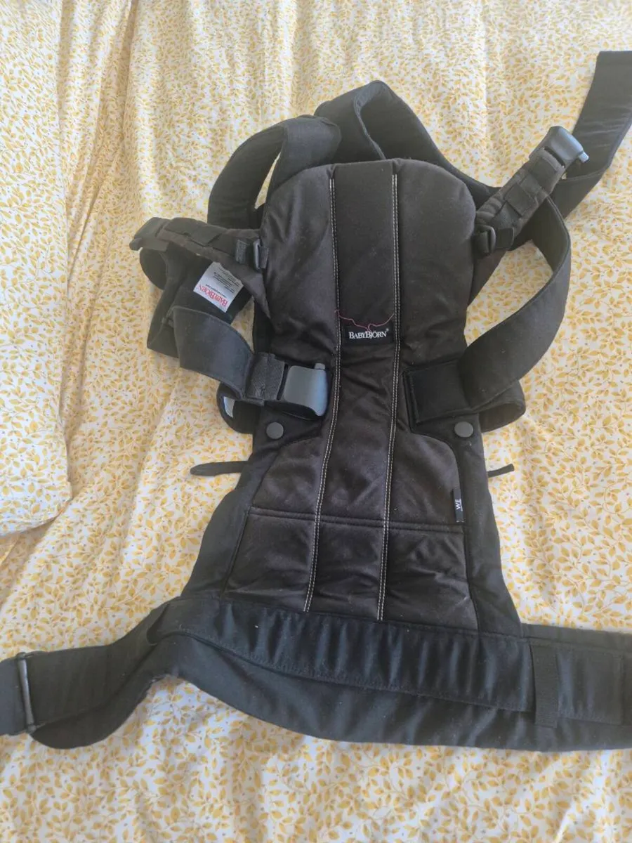 Baby Carrier - Image 1