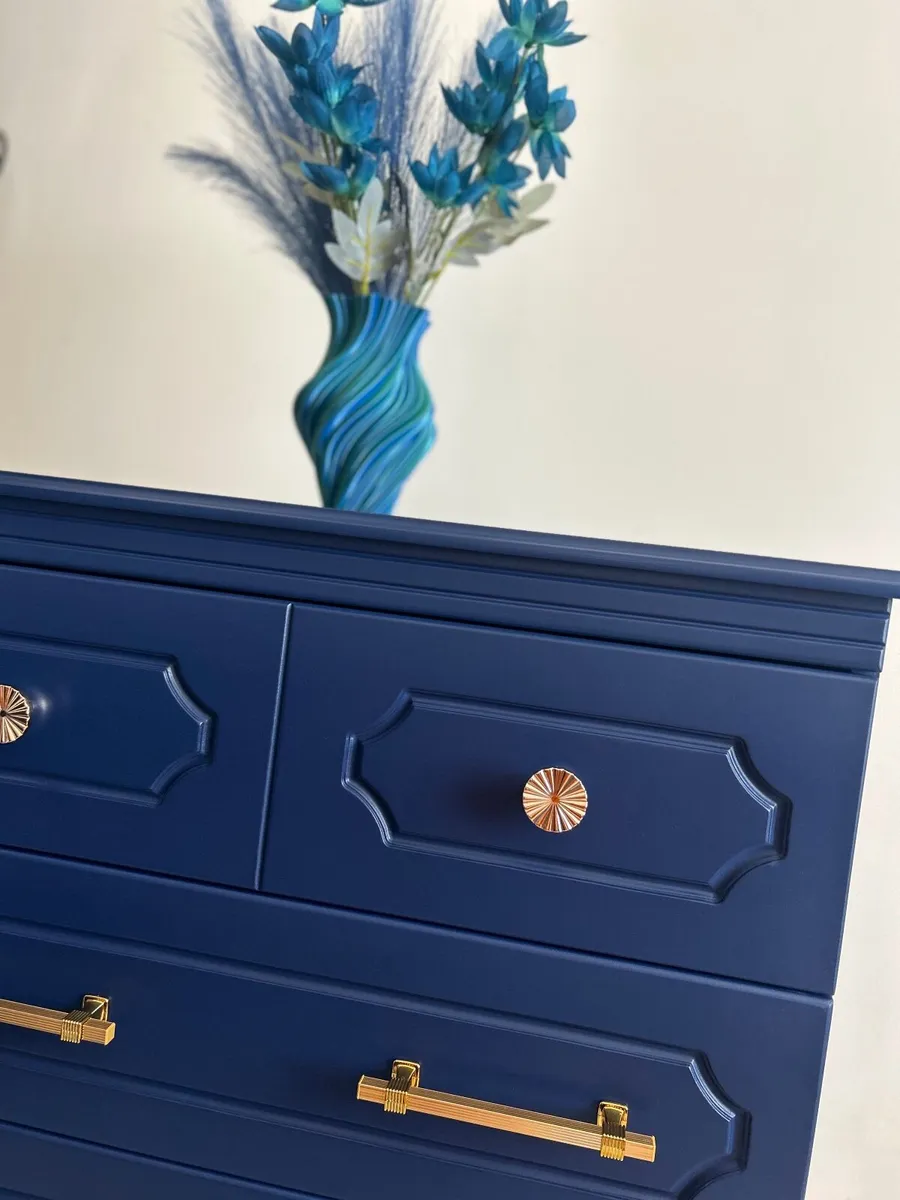 Designer Solid Pine Bedroom Furniture - Image 2