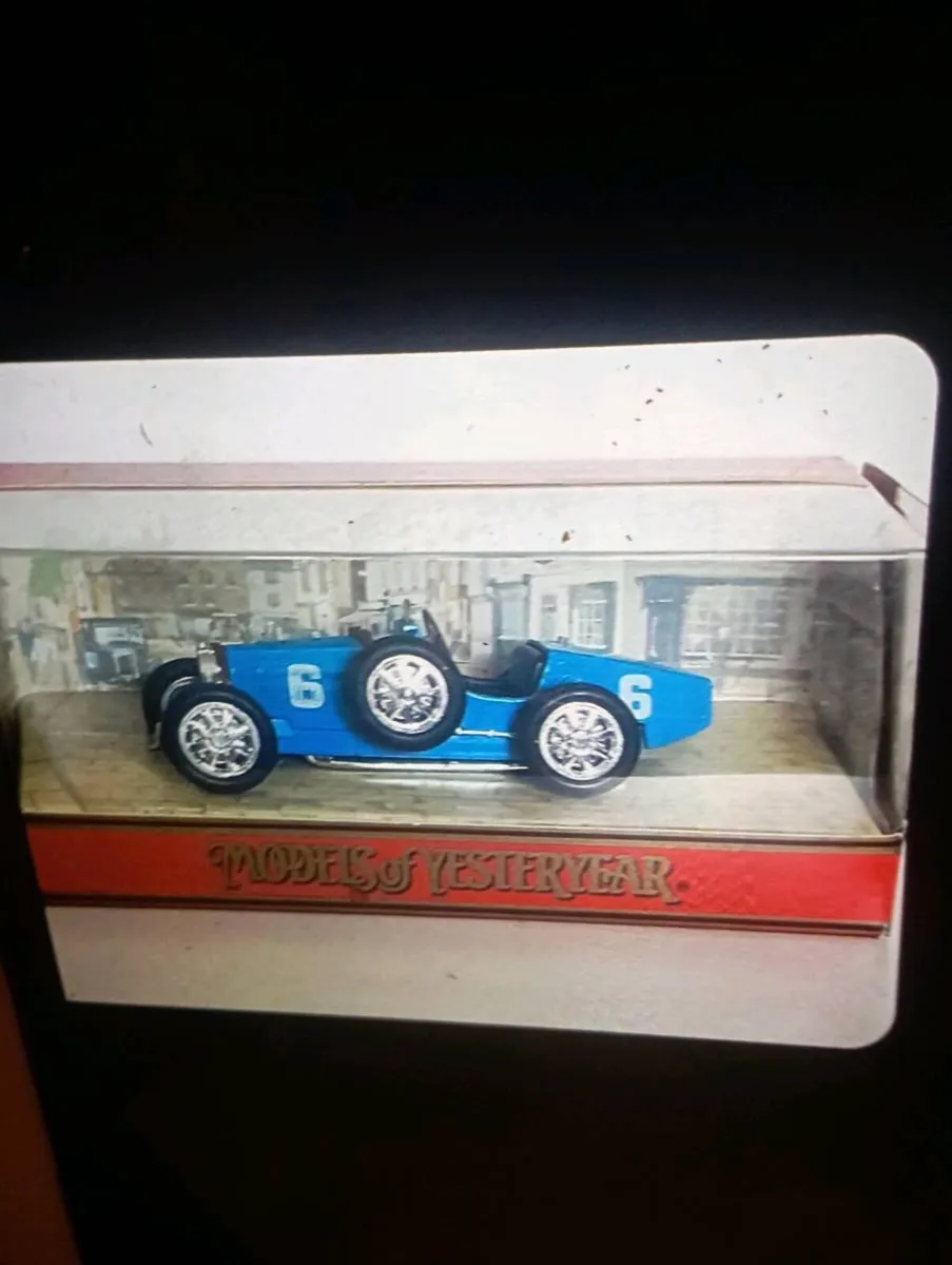 MATCHBOX  MODLES OF YESTYEAR DIE-CAST MODLES - Image 3